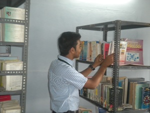 Library